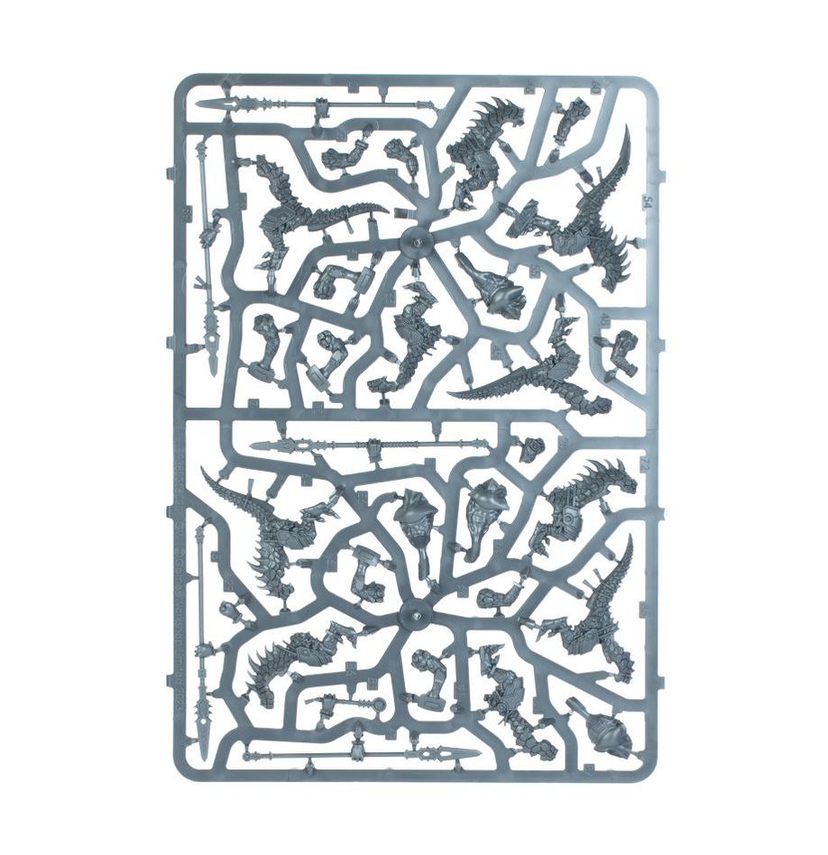 Games Workshop 70-881 - Age of Sigmar - Seraphon: Spearhead