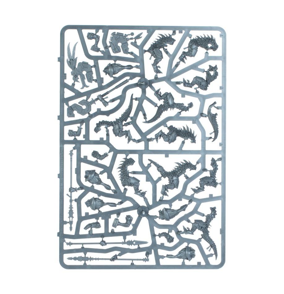 Games Workshop 70-881 - Age of Sigmar - Seraphon: Spearhead