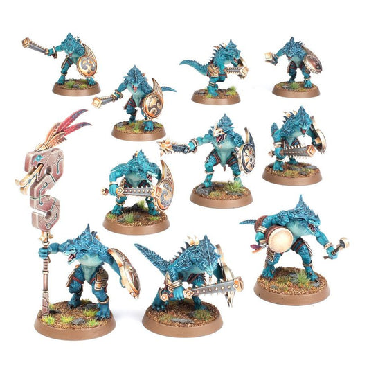 Games Workshop 70-881 - Age of Sigmar - Seraphon: Spearhead