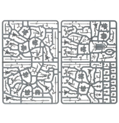 Games Workshop 70-09 - Age of Sigmar - Ossiarch Bonereapers: Spearhead