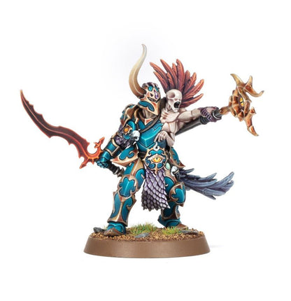 Games Workshop 83-68 - Age of Sigmar - Disciples of Tzeentch: Curseling Eye of Tzeentch