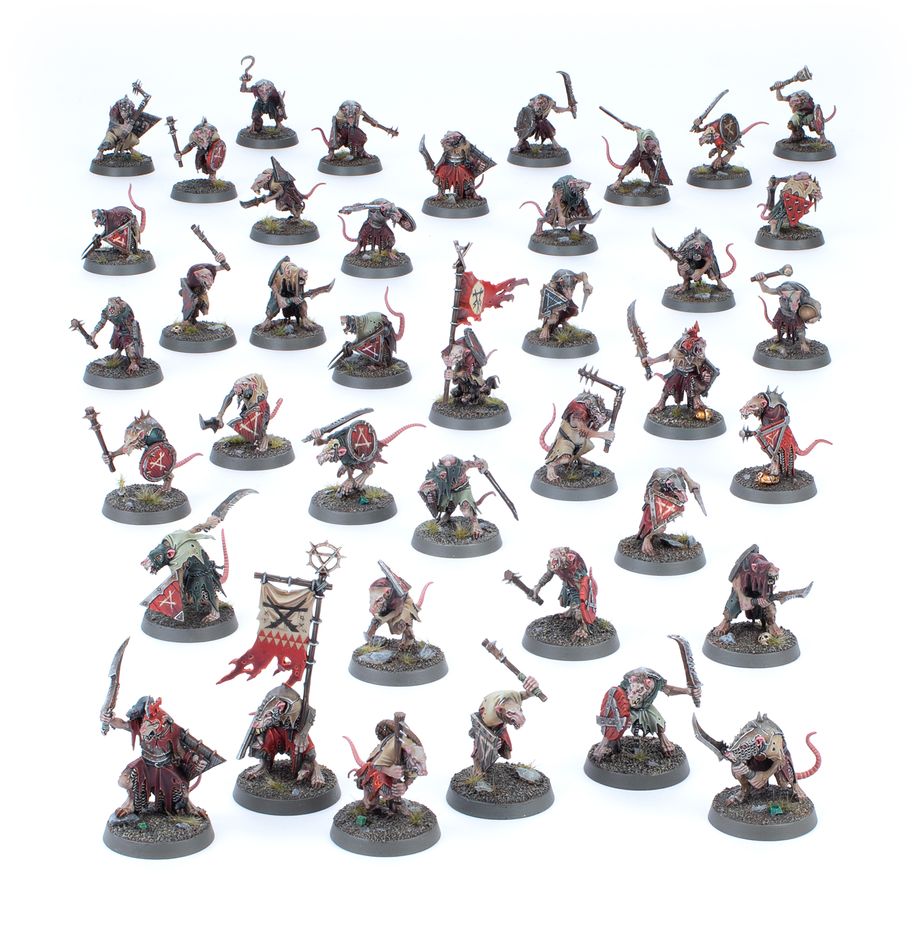 Games Workshop 80-03 - Age of Sigmar - Skaventide