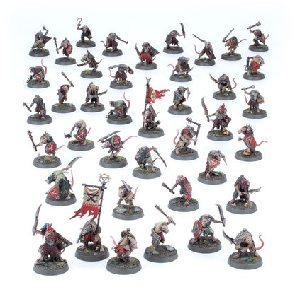 Games Workshop 80-03 - Age of Sigmar - Skaventide
