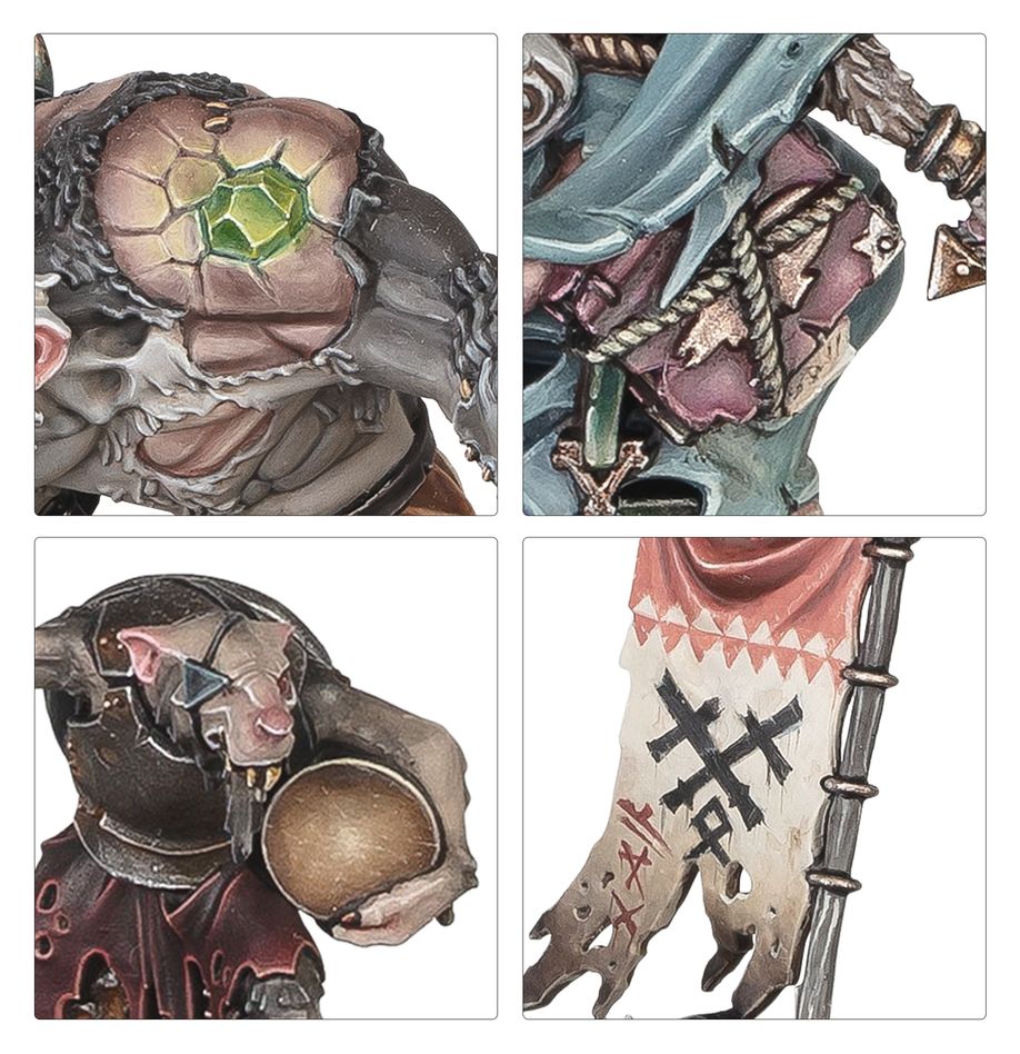 Games Workshop 80-03 - Age of Sigmar - Skaventide