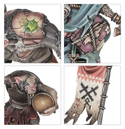 Games Workshop 80-03 - Age of Sigmar - Skaventide