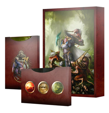 Games Workshop 80-03 - Age of Sigmar - Skaventide