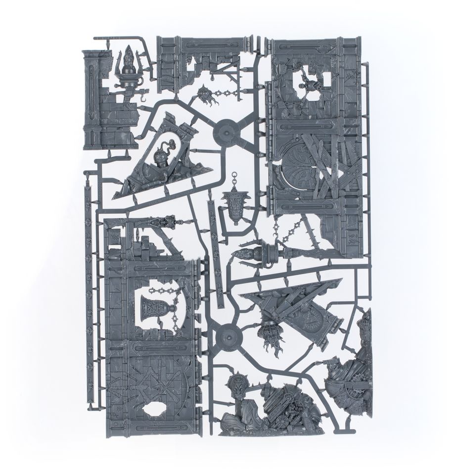 Games Workshop 80-03 - Age of Sigmar - Skaventide