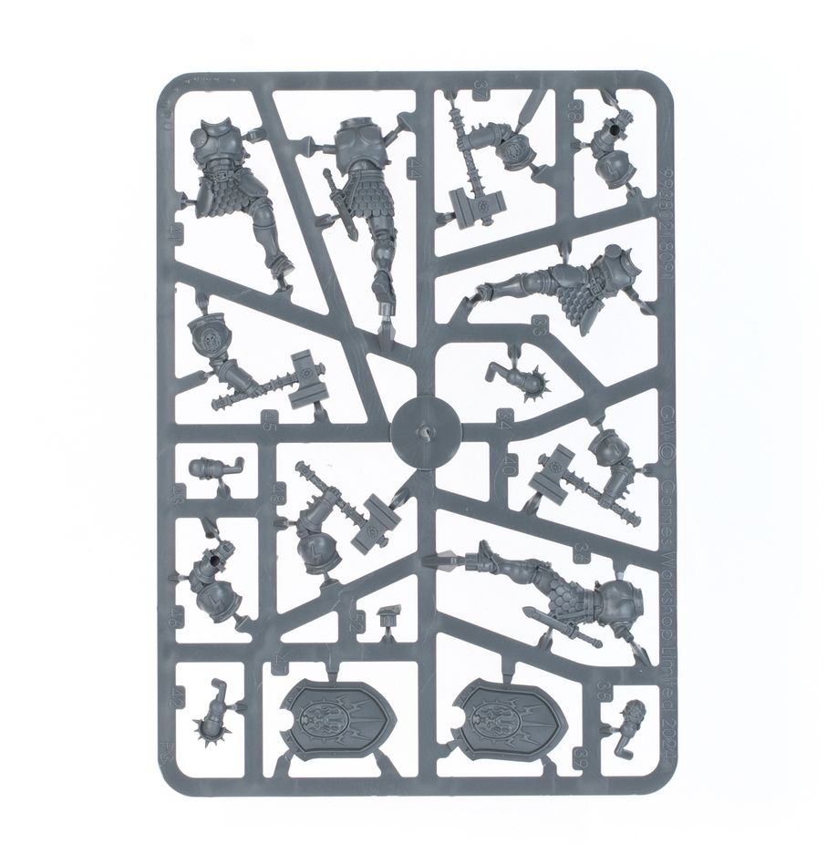 Games Workshop 80-03 - Age of Sigmar - Skaventide