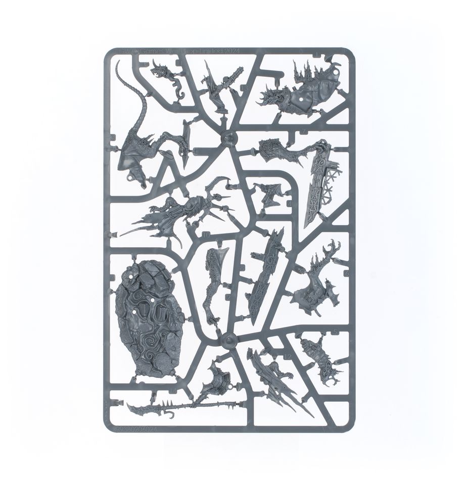 Games Workshop 80-03 - Age of Sigmar - Skaventide