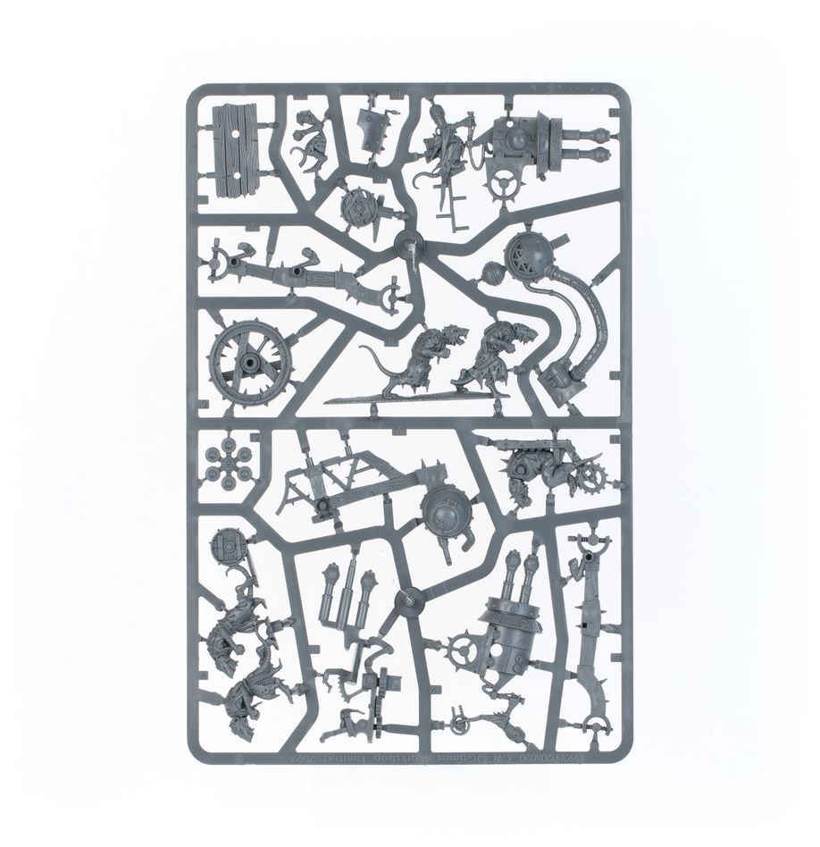 Games Workshop 80-03 - Age of Sigmar - Skaventide