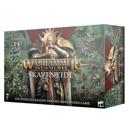 Games Workshop 80-03 - Age of Sigmar - Skaventide