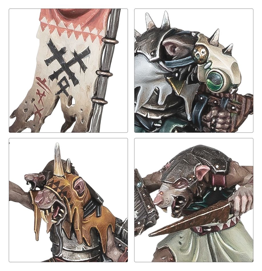 Games Workshop 80-01 - Age of Sigmar - Ultimate Starter Set