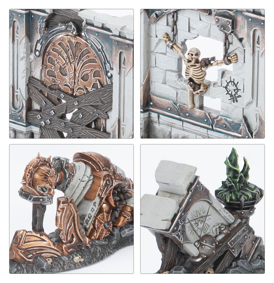 Games Workshop 80-01 - Age of Sigmar - Ultimate Starter Set