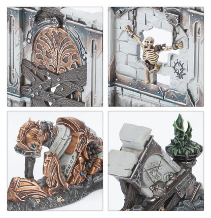 Games Workshop 80-01 - Age of Sigmar - Ultimate Starter Set