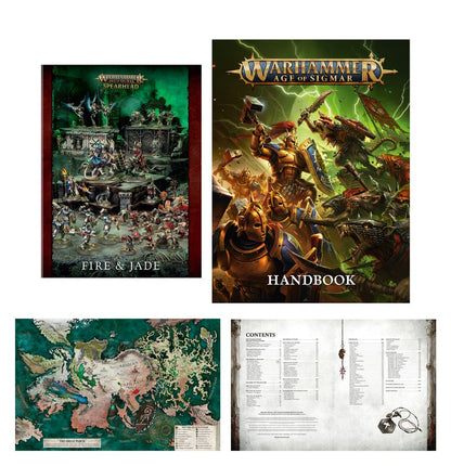 Games Workshop 80-01 - Age of Sigmar - Ultimate Starter Set