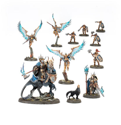 Games Workshop 80-01 - Age of Sigmar - Ultimate Starter Set