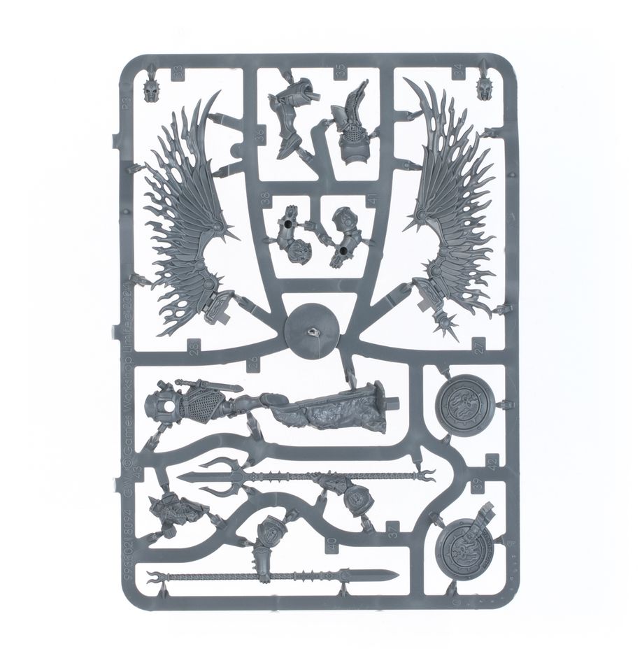 Games Workshop 80-01 - Age of Sigmar - Ultimate Starter Set