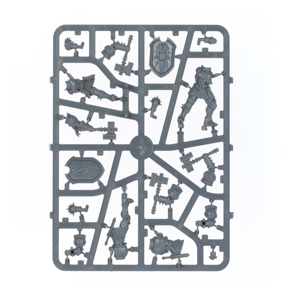 Games Workshop 80-01 - Age of Sigmar - Ultimate Starter Set