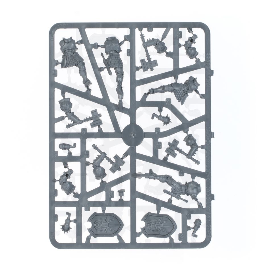 Games Workshop 80-01 - Age of Sigmar - Ultimate Starter Set