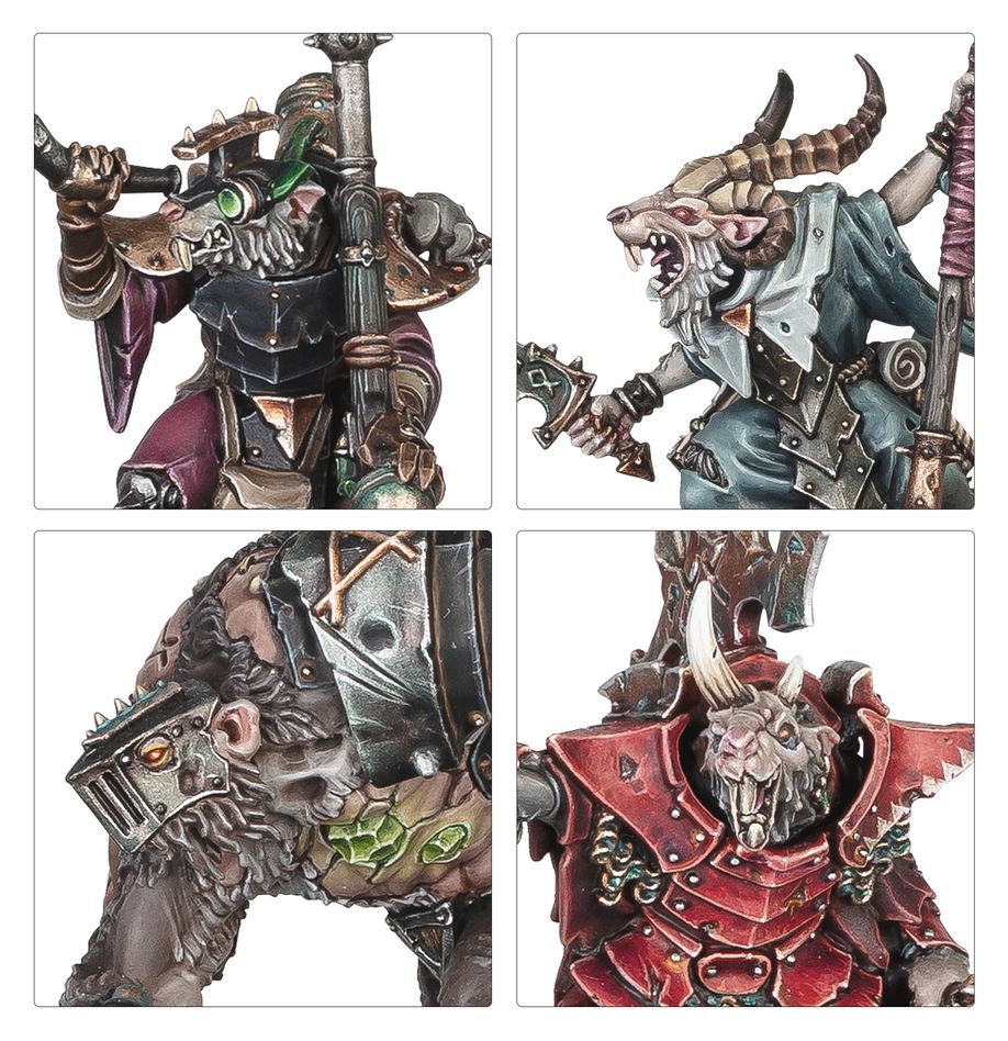 Games Workshop 80-01 - Age of Sigmar - Ultimate Starter Set