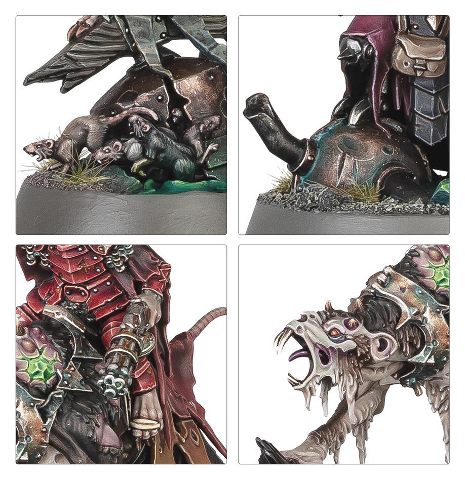 Games Workshop 80-01 - Age of Sigmar - Ultimate Starter Set