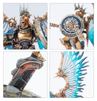 Games Workshop 80-01 - Age of Sigmar - Ultimate Starter Set