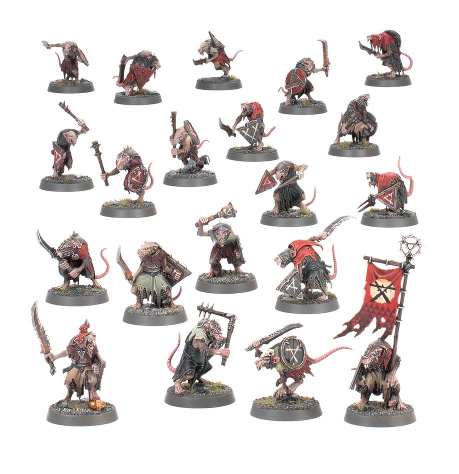 Games Workshop 80-15 - Age of Sigmar - Introductory Set