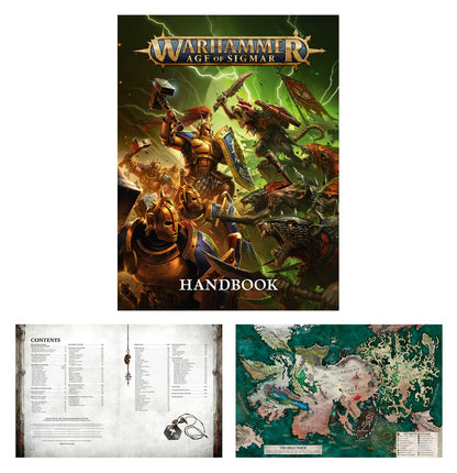 Games Workshop 80-15 - Age of Sigmar - Introductory Set