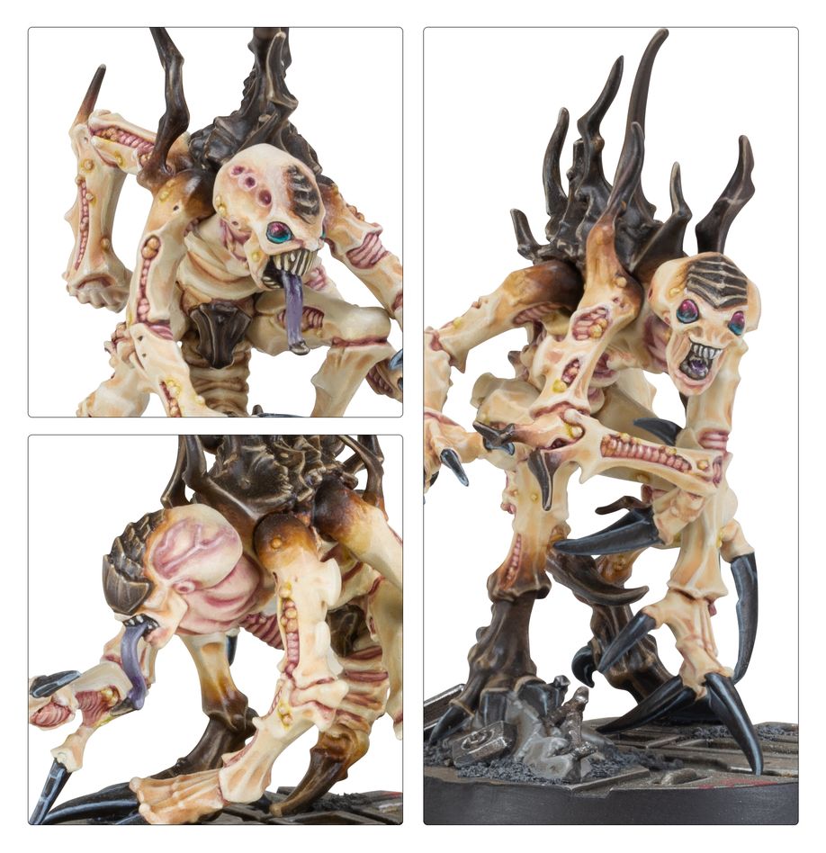 Games Workshop 301-34 - Necromunda - Hive Secundus