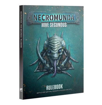 Games Workshop 301-34 - Necromunda - Hive Secundus