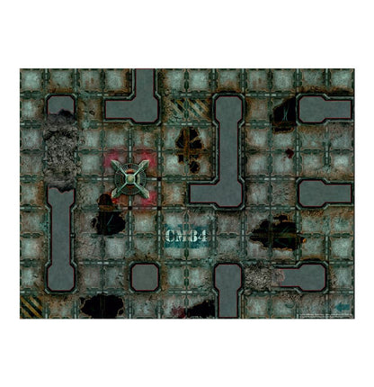 Games Workshop 301-34 - Necromunda - Hive Secundus