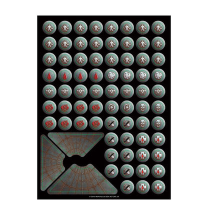 Games Workshop 301-34 - Necromunda - Hive Secundus