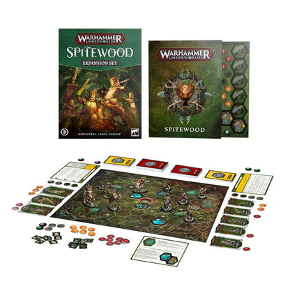 Games Workshop 109-39 - Warhammer Underworlds - Spitewood