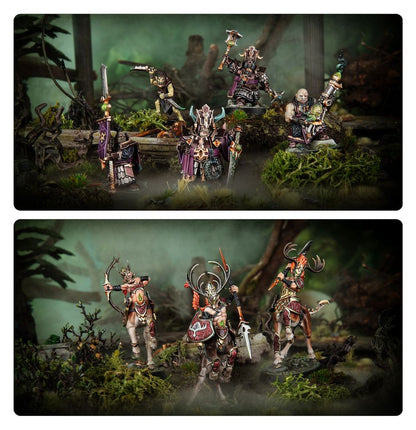 Games Workshop 109-39 - Warhammer Underworlds - Spitewood