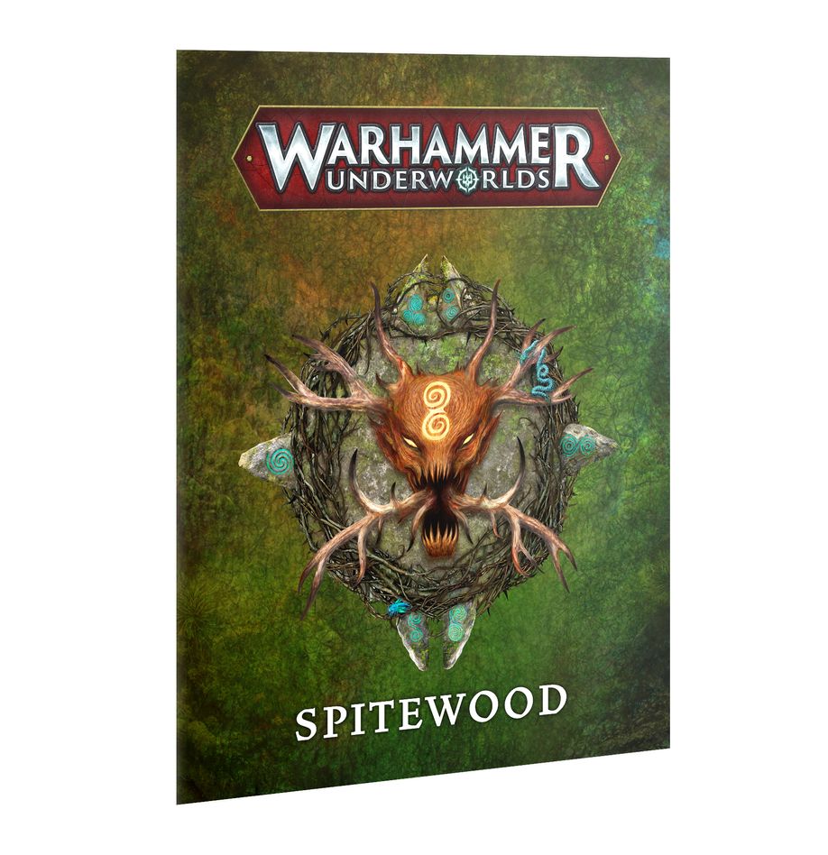 Games Workshop 109-39 - Warhammer Underworlds - Spitewood