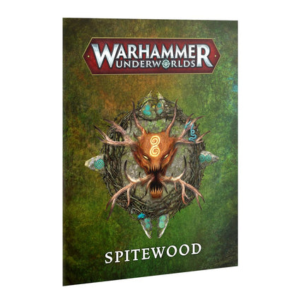 Games Workshop 109-39 - Warhammer Underworlds - Spitewood