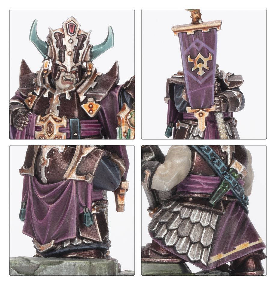 Games Workshop 109-39 - Warhammer Underworlds - Spitewood