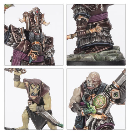 Games Workshop 109-39 - Warhammer Underworlds - Spitewood