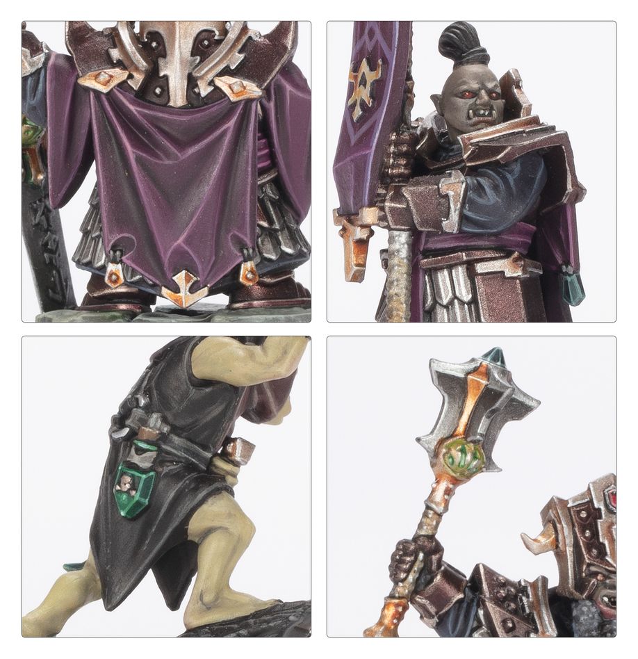 Games Workshop 109-39 - Warhammer Underworlds - Spitewood