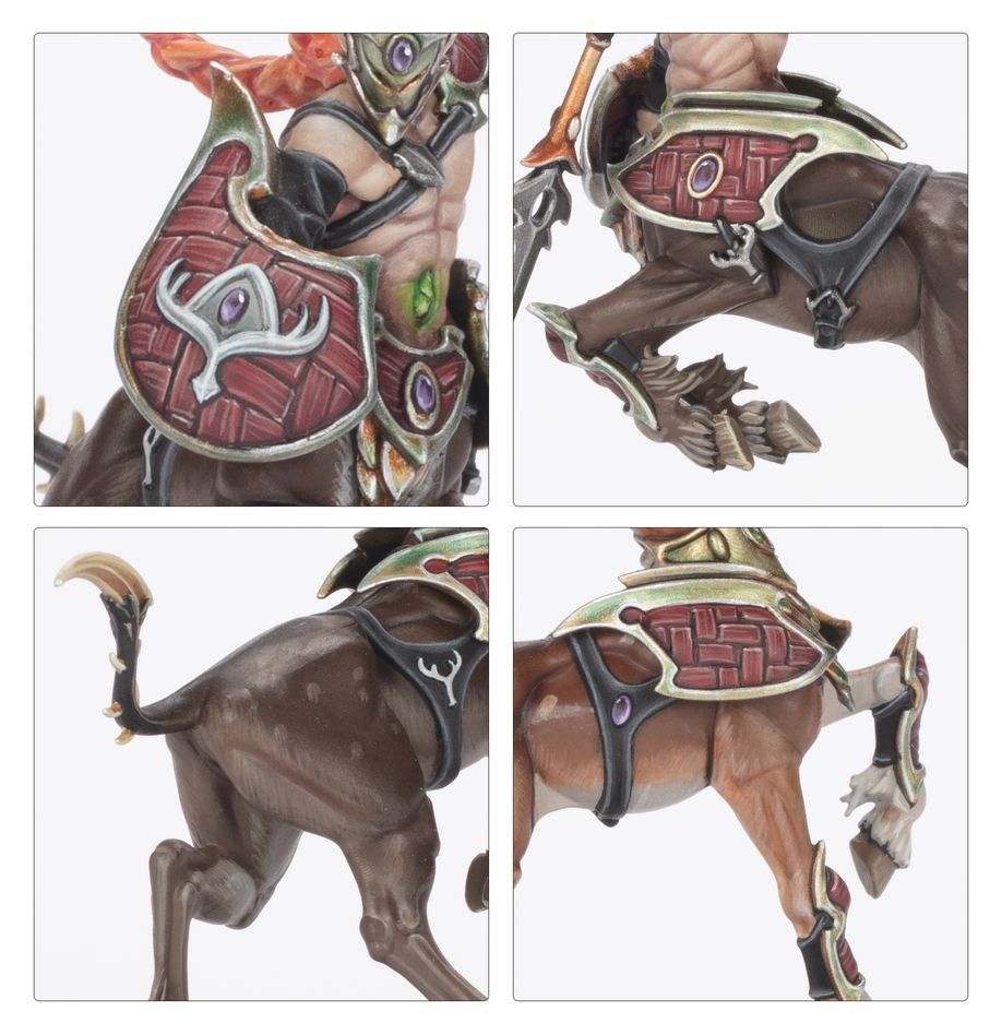 Games Workshop 109-39 - Warhammer Underworlds - Spitewood