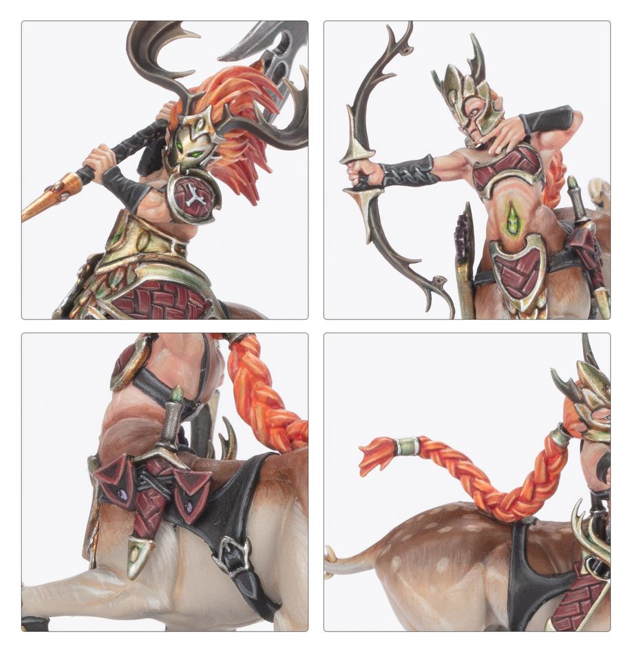 Games Workshop 109-39 - Warhammer Underworlds - Spitewood