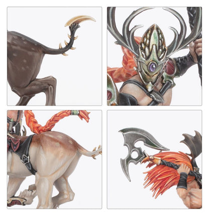 Games Workshop 109-39 - Warhammer Underworlds - Spitewood