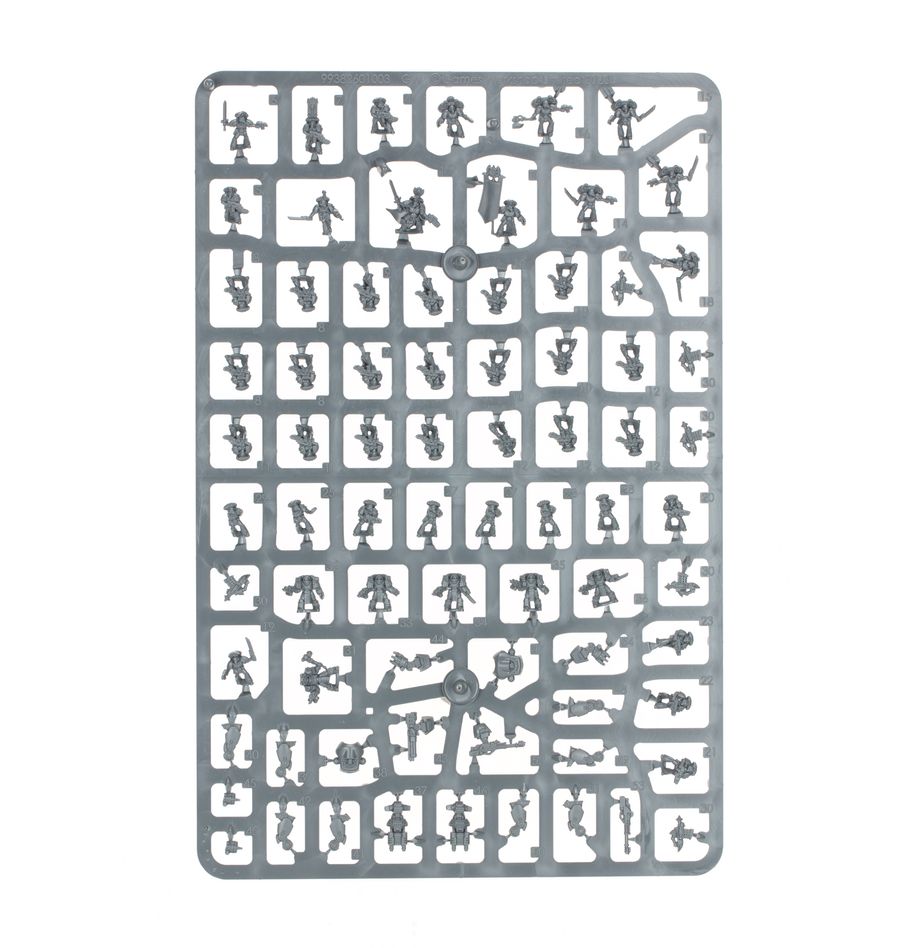 Games Workshop 03-01 - Warhammer: The Horus Heresy - Legions Imperialis