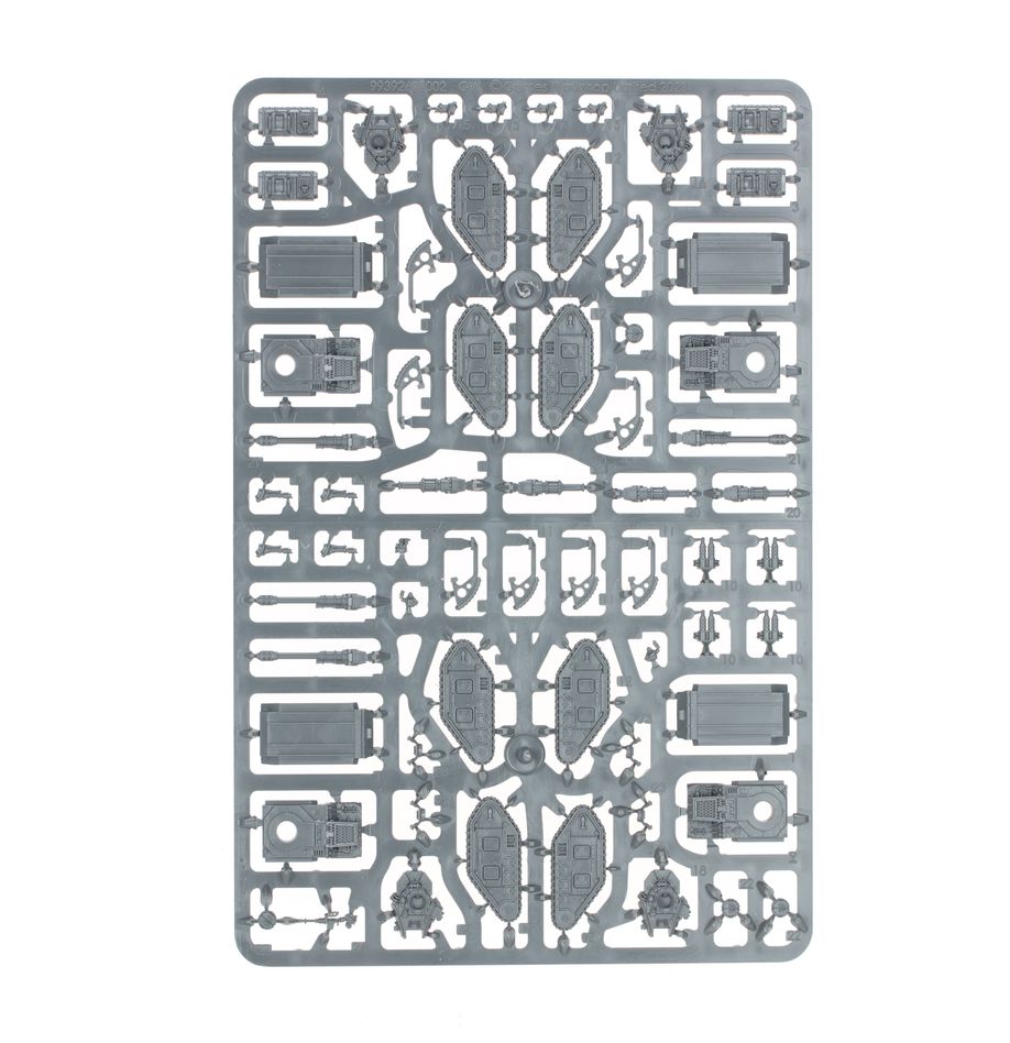 Games Workshop 03-01 - Warhammer: The Horus Heresy - Legions Imperialis