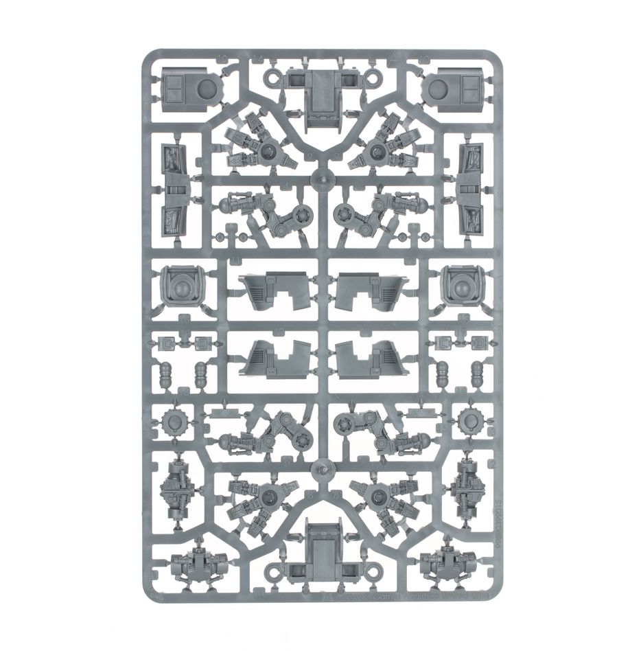 Games Workshop 03-01 - Warhammer: The Horus Heresy - Legions Imperialis