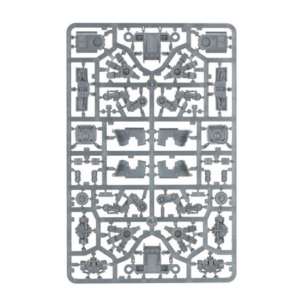 Games Workshop 03-01 - Warhammer: The Horus Heresy - Legions Imperialis