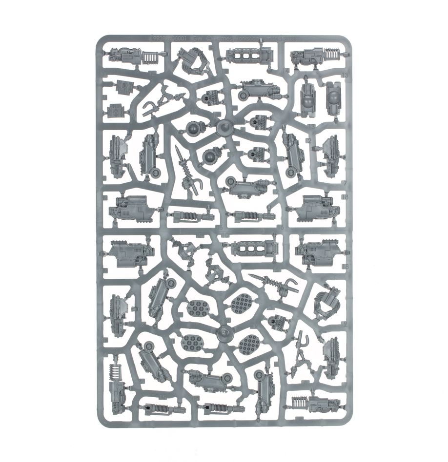 Games Workshop 03-01 - Warhammer: The Horus Heresy - Legions Imperialis