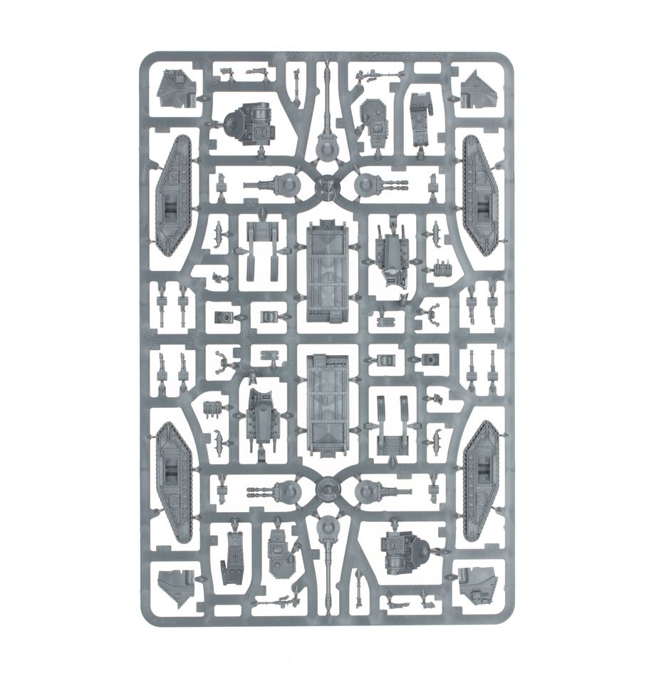 Games Workshop 03-01 - Warhammer: The Horus Heresy - Legions Imperialis