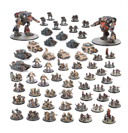 Games Workshop 03-01 - Warhammer: The Horus Heresy - Legions Imperialis