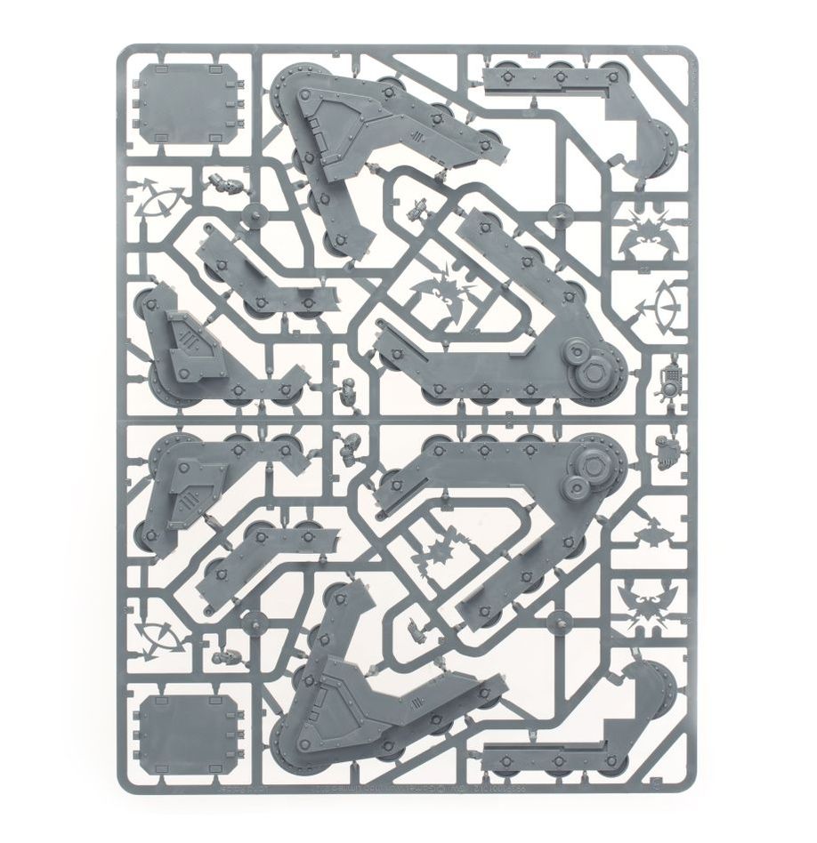 Games Workshop 31-35 - Horus Heresy - Legiones Astartes: Spartan Assault Tank